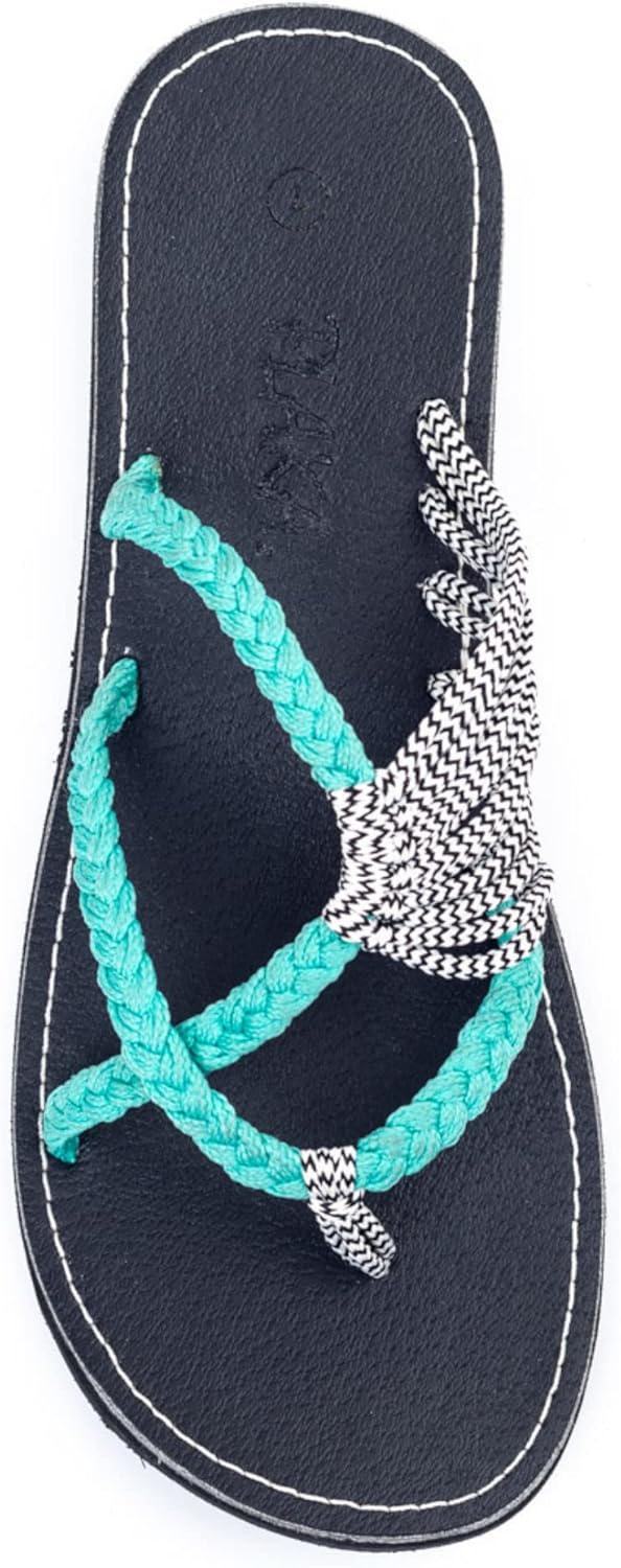 Plaka Flip Flops Sandals for Women: Stylish Comfort for Summer