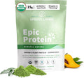 Sprout Living Epic Protein Powder with Mindful Matcha Flavor