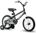 JOYSTAR Pluto Kids Bike for 3-12 Year Olds with Training Wheels