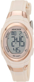 Stay On Track with Armitron Sport Digital Watch!