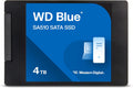 Western Digital 4TB WD Blue SA510 SATA SSD - Reliable High-Capacity