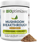 Mushroom Coffee Alternative for Focus, Energy & Gut Health