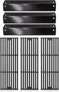 Criditpid Grill Replacement Parts for Char Griller Models - Exact Fit