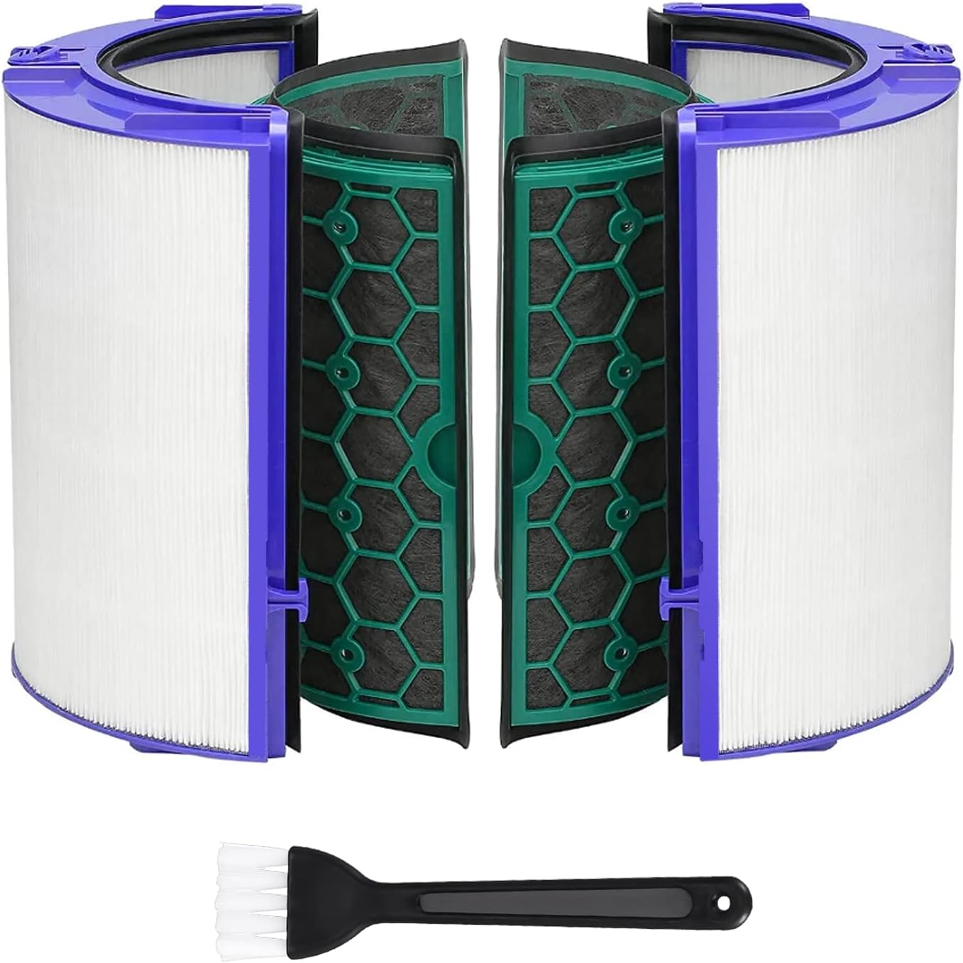 Housmile 3-in-1 Pure Cool Fan Filter
