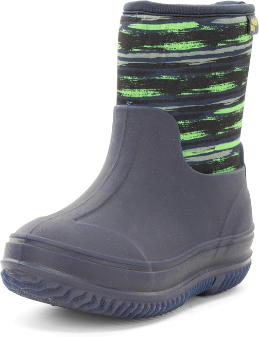 Western Chief Kids Freestyle Neoprene Outdoor Boot for All Weather