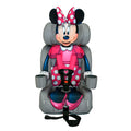 KidsEmbrace Disney Minnie Mouse 2-in-1 Booster Car Seat - Safe
