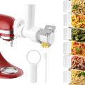 Transform Your KitchenAid with 6-IN-1 Pasta Maker