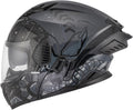 Modular Motorcycle Helmet Full Face Flip-Up Street Helmet