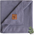 Hypoallergenic Silky Baby Blanket 30x40 in - Breathable TENCEL