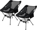 MOON LENCE Portable Camping Chair - Ultralight Folding Chair