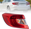 Boine Left Driver Side Tail Light Compatible With 2018-2021 Honda