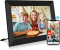 Digital Photo Frame WiFi 10.1 in IPS Touch Screen - Easy Wireless