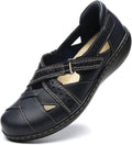 Women's Casual Loafers Slip On Comfort Walking Flats - Cushioned