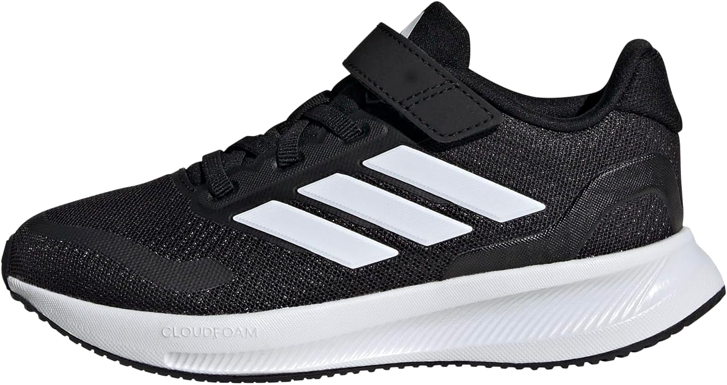 adidas Unisex-Child Run Falcon 5 Sneakers for Everyday Comfort