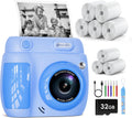 Kids Camera Instant Print for 3-10 Year Olds - Instant Photo Fun