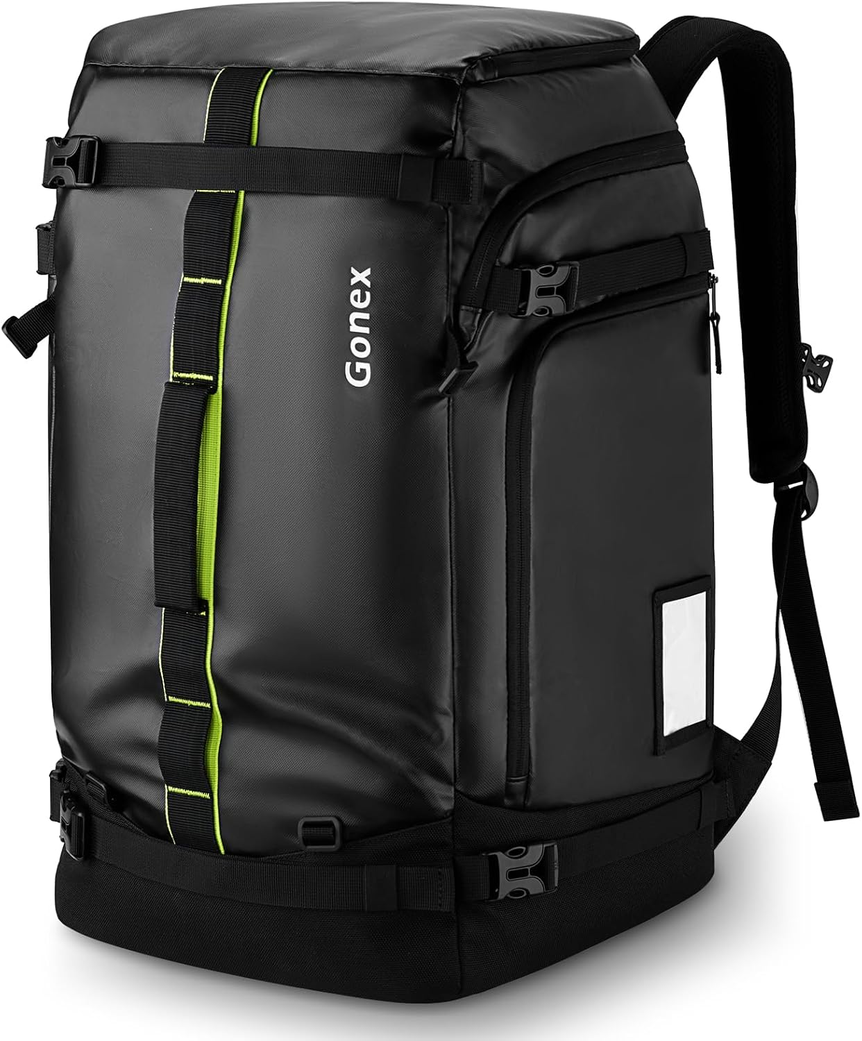Gonex 50L Waterproof Ski Boot Backpack - Ultimate Gear Organization