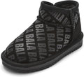 Girls & Boys Snow Boots with 800G Fleece Lining - Water Resistant