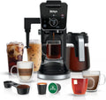 Ninja Drip Coffee Maker With K Cup Combo - DualBrew Pro Specialty