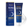 Retinol Cream for Face with Collagen and Hyaluronic Acid