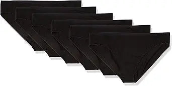 Comfortable Cotton Bikini Briefs for Women in Multipacks