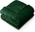 Weighted Blanket King Size 25lb - All-Natural Cotton Calm