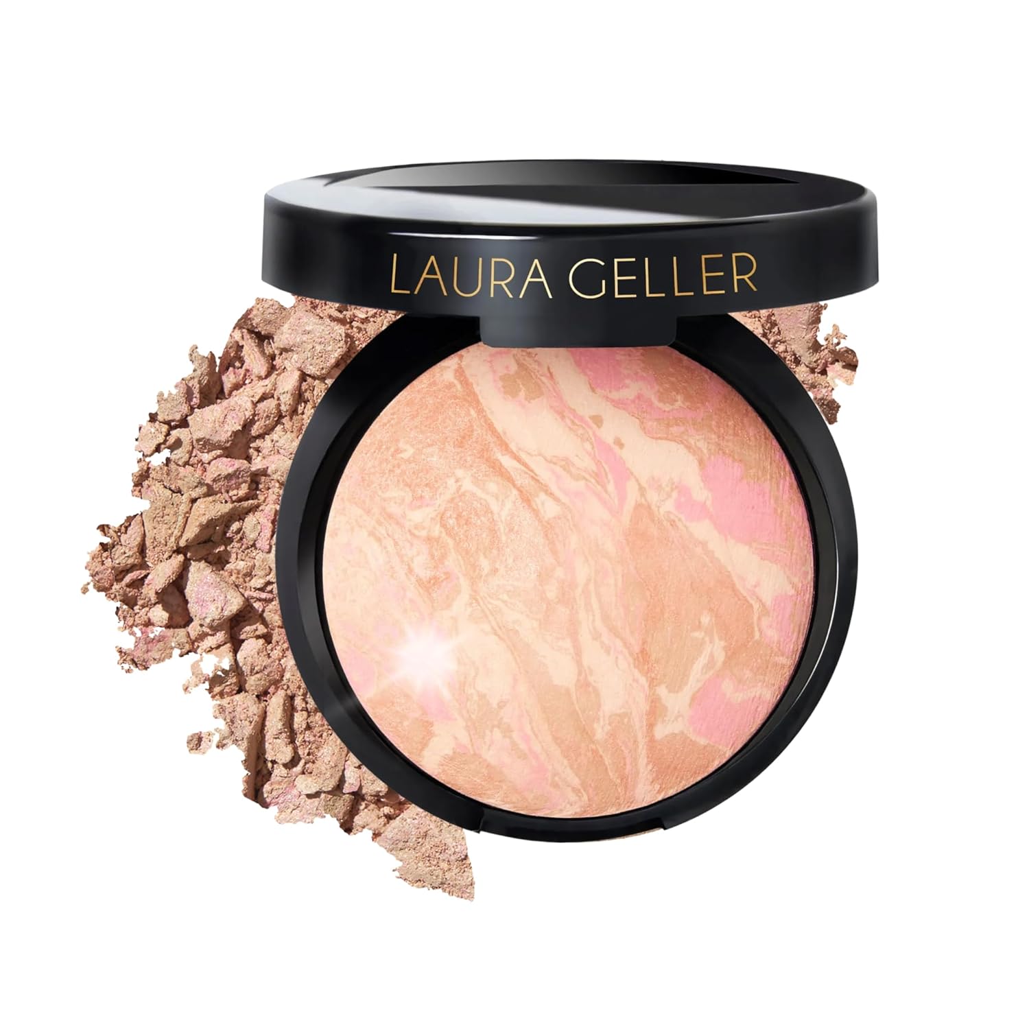 Baked Balance-N-Glow Illuminating Foundation for Radiant Skin