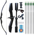 D&Q Archery Bow and Arrow Set for Adults Beginner Teenagers Youth