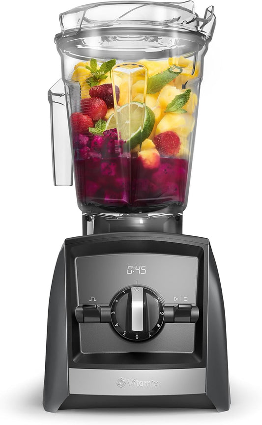 Vitamix A2300 Smart Blender - Pro-Grade Blend Power
