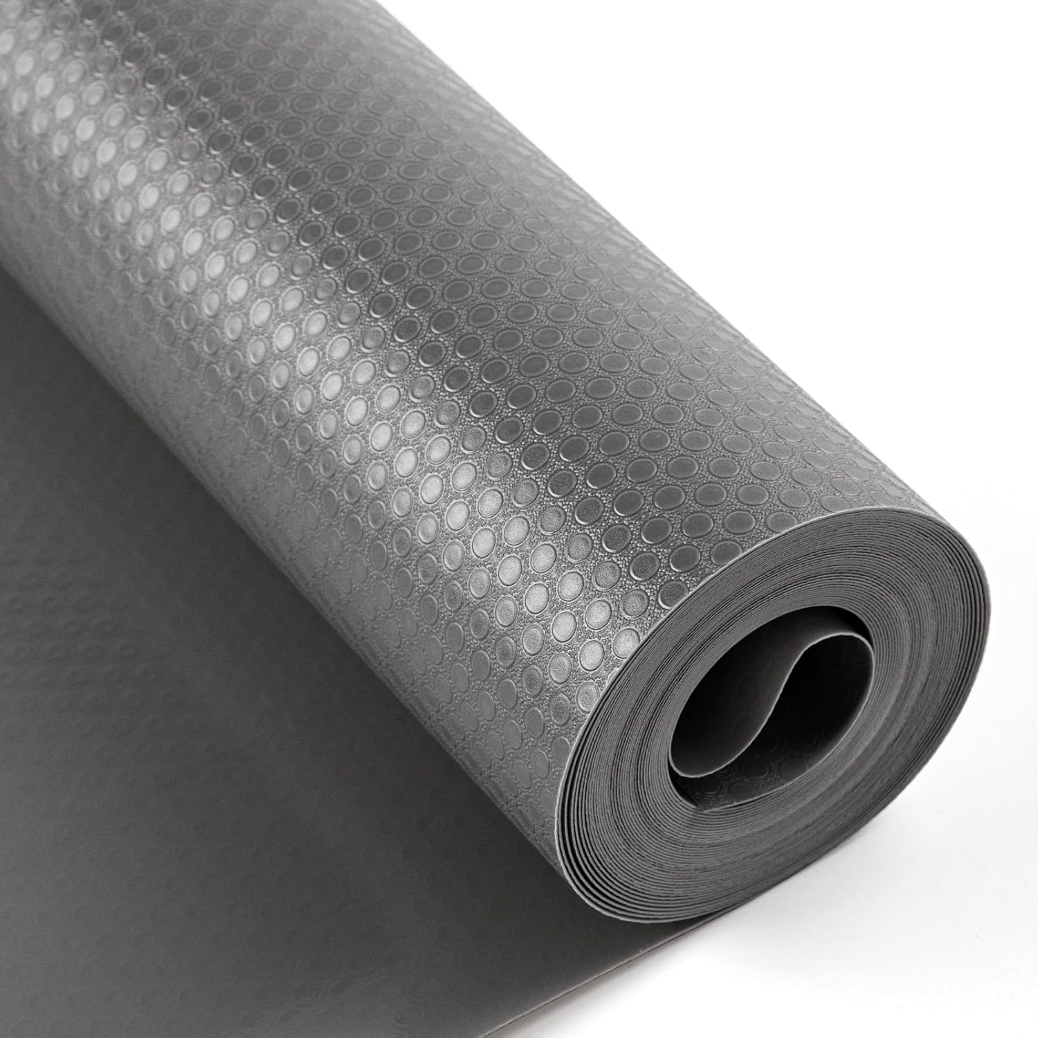 24 x 236.22 Inch Non-Slip EVA Shelf Liners for Kitchen Cabinets