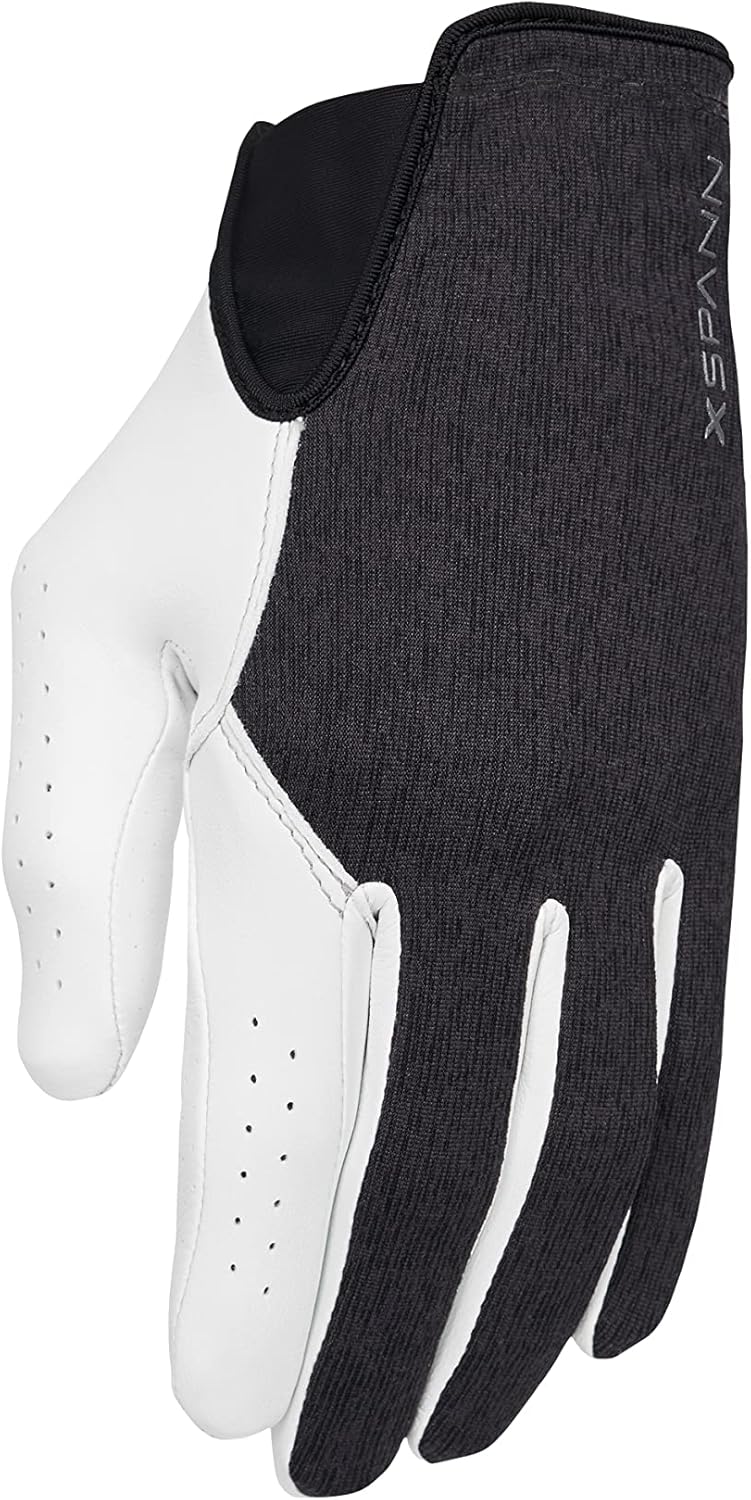 Callaway X Spann Golf Glove: Unbeatable Grip!