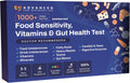 AFIL Premium 1000+ Items Test Kit - Comprehensive Food Sensitivity