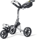 Effortlessly Carry your gear with Bag Boy Slimfold Cart