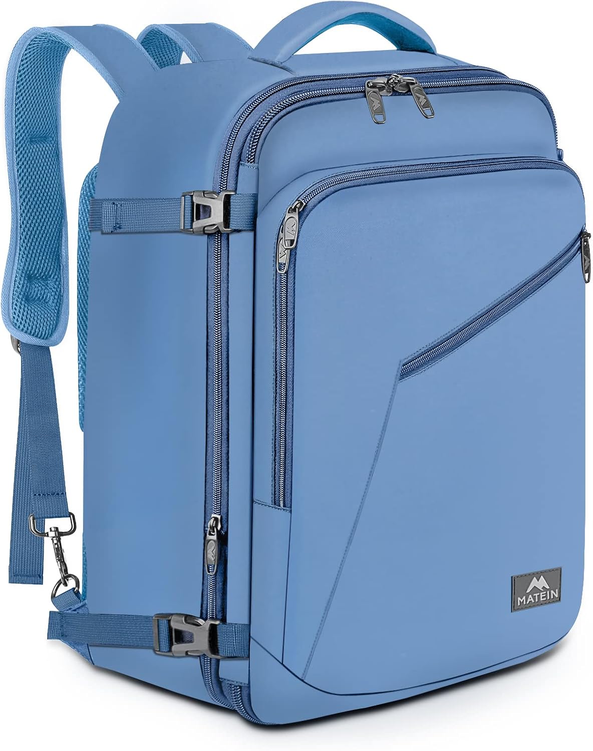 MATEIN Cute Backpack for Women, Expandable Travel Rucksack