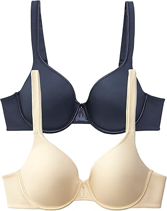 Vanity Fair Women's Body Caress Full Coverage Convertible Bra Review