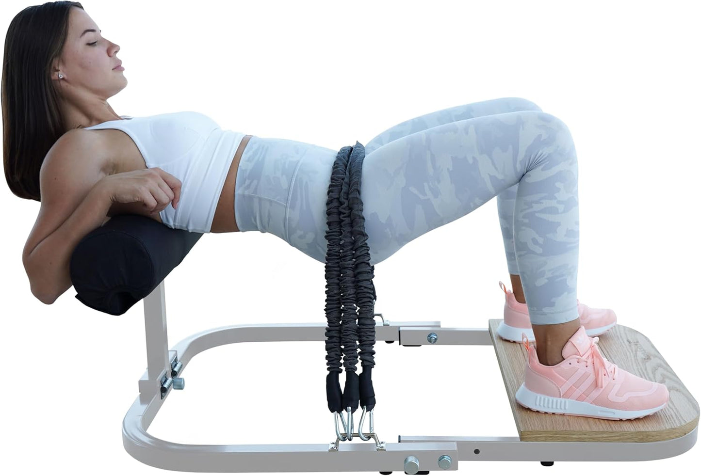 BootySprout Hip Thrust Machine for Effective Glute Training