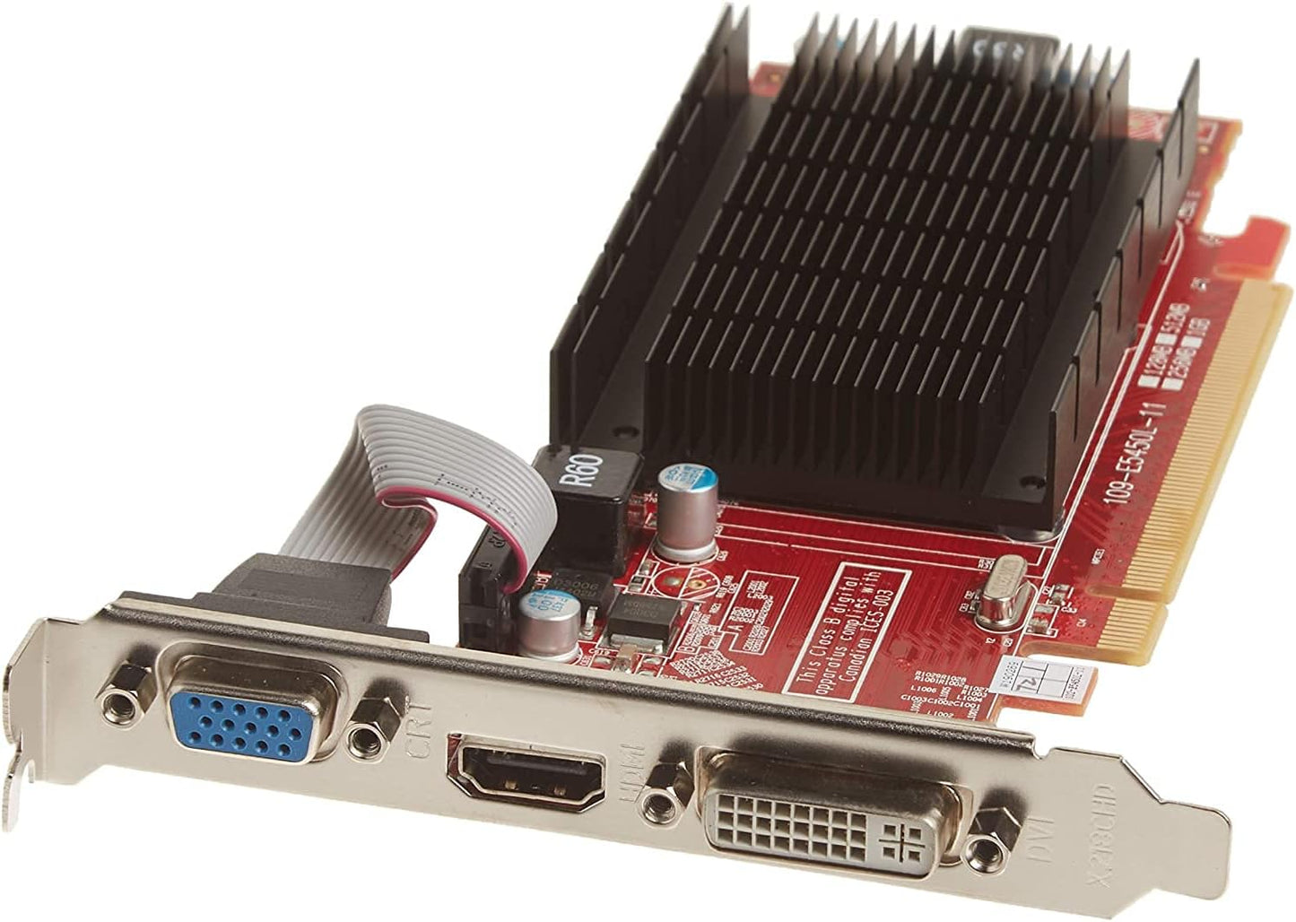 Enhance Display Quality with VisionTek Radeon 5450