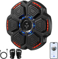 Music Boxing Machine for Adults and Kids - Bluetooth Speed Bag Trainer