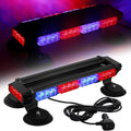 16.8 in LED Strobe Light Bar - High Intensity Emergency Beacon