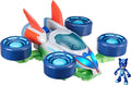 PJ Masks Power Heroes PJ Explorider Converting Vehicle - 3 Modes