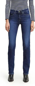 Women's Shaping Straight Jeans - Tummy-Slimming Fit by Levi's