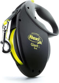 Flexi Giant Retractable Dog Leash 26 ft for Large Dogs - Tangle Free