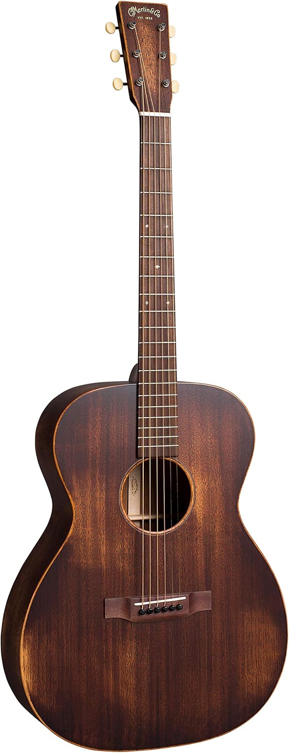 Martin 000-15M StreetMaster: Mahogany Acoustic Excellence
