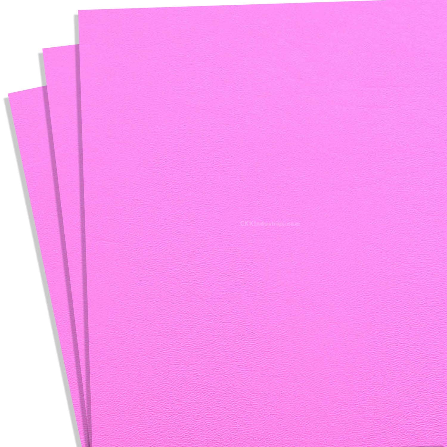 Kydex Thermoform Sheet for DIY Holster Making - Hot Pink