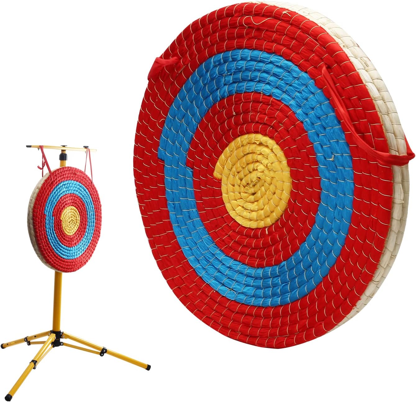 SOPOGER Archery Target for Backyard Shooting Practice and Fun
