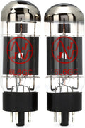 JJ 6L6 Power Tubes - Platinum Matched Pair for Guitar Amps