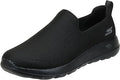 Skechers Go Max Athletic Air Mesh Slip On Walking Shoe - Maximum Other