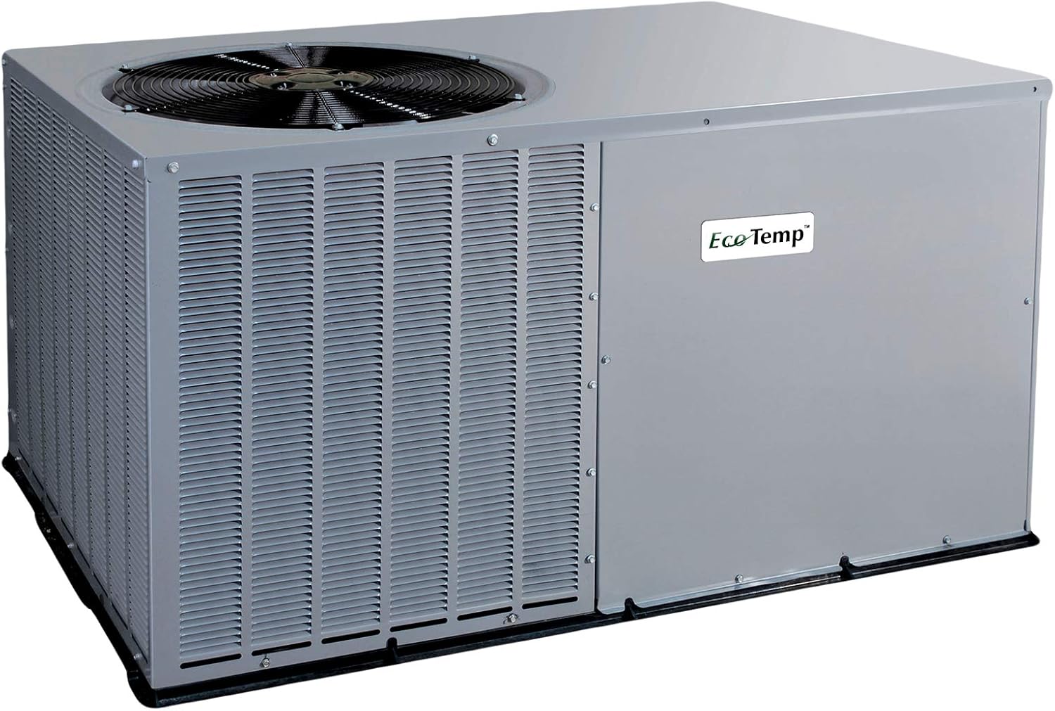Efficient 3 Ton Heat Pump Package Unit - EcoTemp by ICP