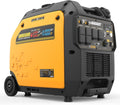 6500W Dual Fuel Inverter Generator - Quiet RV Ready Power