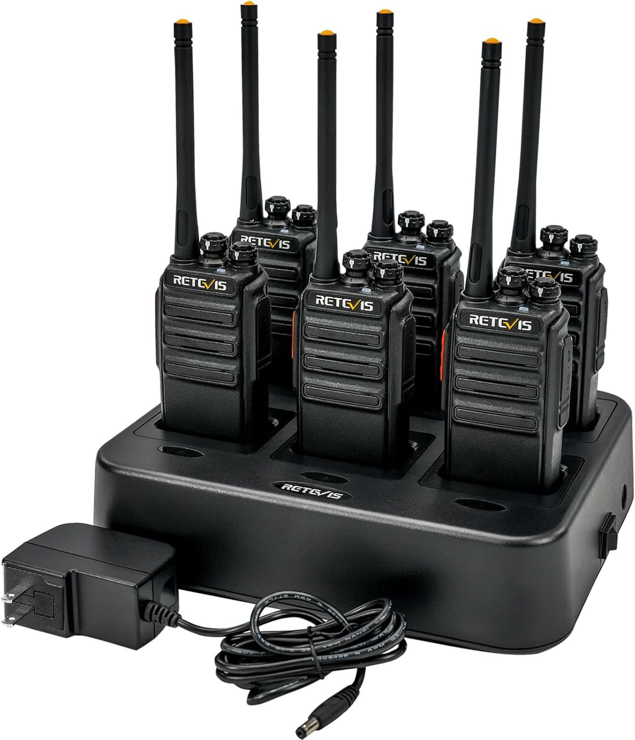 Retevis H-777S Walkie Talkies Long Range for Rugged Use