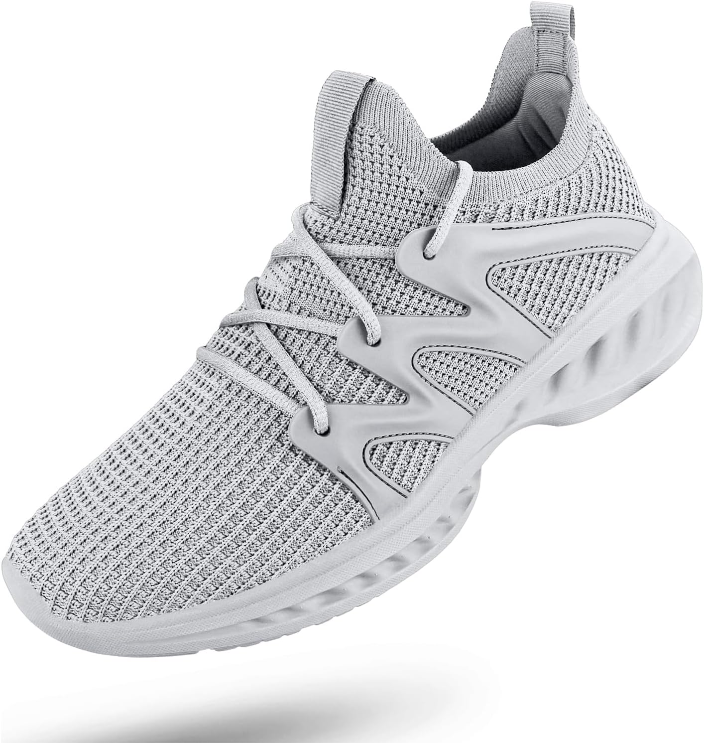 Pujcs Men's Slip On Walking Shoes for Comfort and Performance